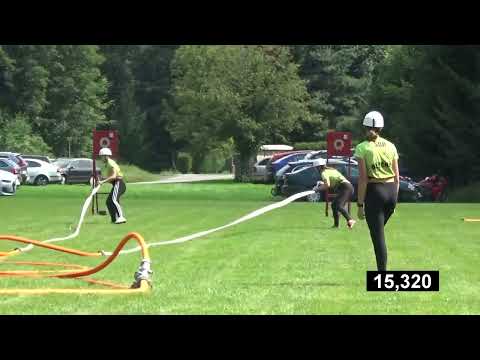 SDH Olešnice ženy 2 - TRÉNINK KOŠŤÁLOV 2023