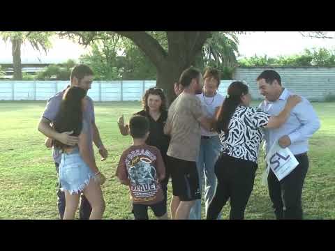 05 San Antonio de Litín: Seis familias de la localidad recibieron la llave de su vivienda (Parte 3)