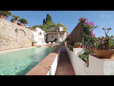 FR691 - BEAUTIFUL DETACHED HOME, LA MOLINETA - REAL ESTATE FRIGILIANA