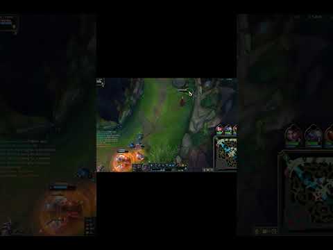 Riven Support saved me from Jinxes wrath