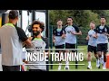 INSIDE TRAINING: New signings' first day as 14 more return for pre-season