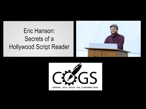 Secrets of a Hollywood Script Reader with Eric Hanson