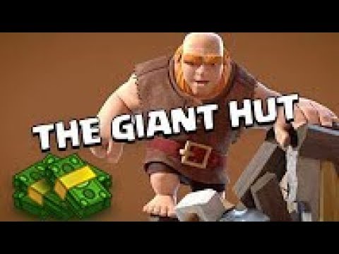 Clash of Clans: The Giant Surprise (Builder Has Left Week 2)