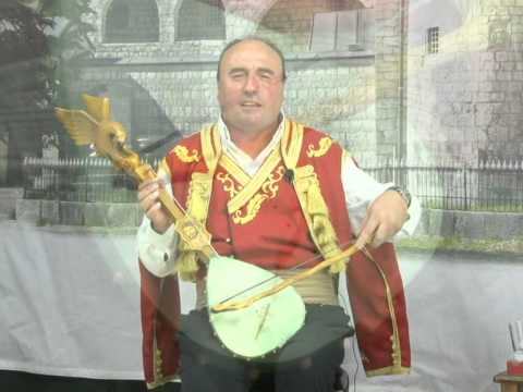 Petar Sisovic - O majoru Tepicu - (LIVE) – Guslarsko jutro - (TV Duga Plus 2014)