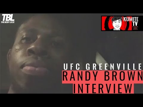 Bryan Barberena vs Randy Brown full fight