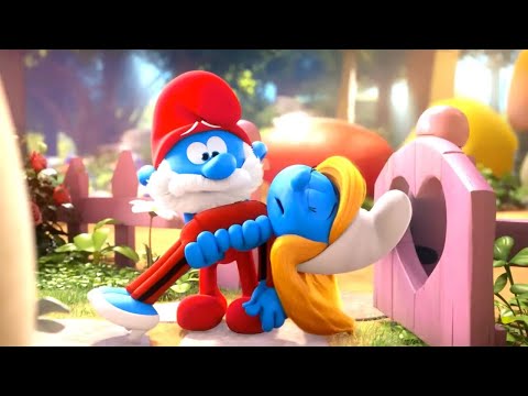 Bez przesady, Smerfetko! | Smerfy