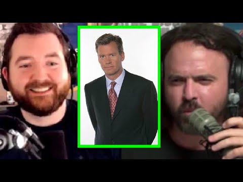 PKA on Chris Hansen w/ Dick Masterson