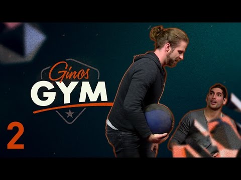 Ginos Gym mit Niklas "Honor" Behrens | Fitness-Apps | 03.11.2016