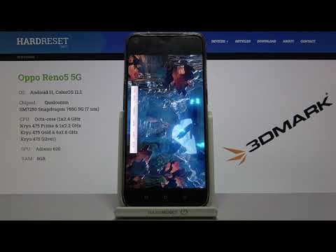 3DMark Wild Life Benchmark on OPPO Reno5 4G – Test Your Apple Device Performance