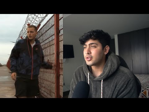 (REACCIÓN)  YENDO AL TOQUE - ZEBALLOS