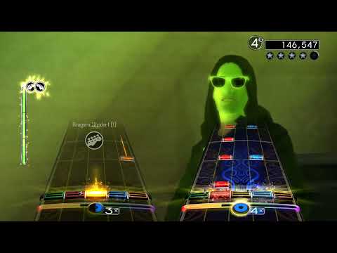 Rock Band 2 Deluxe Online | Lasso Guitar FC and Bass