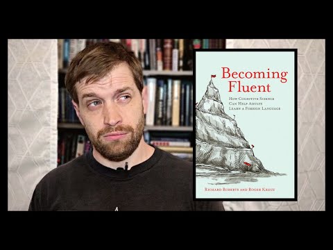 BECOMING FLUENT | RICHARD ROBERTS & ROGER KREUZ | BOOK REVIEW