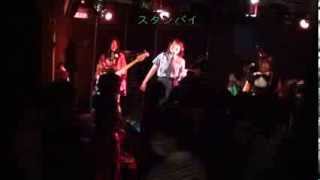 CAVA DE BAS - Midnight (Live at Utsunomiya HELLO DOLLY)