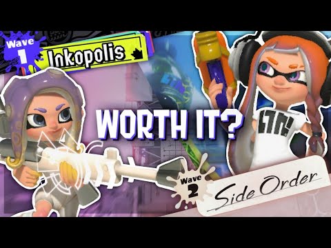 Expansion Pass DLC: Worth Buying? - Splatoon 3