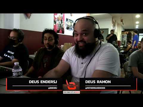 Soulcalibur VI @ NLBC Monthly #4 - Top 8 [4K/60fps]