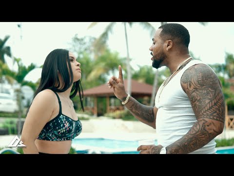 Dale Banda A Eso - El Patron RD  || Video Oficial ||