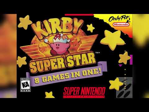 Kirby Super Star - SNES - Full Soundtrack (OST)