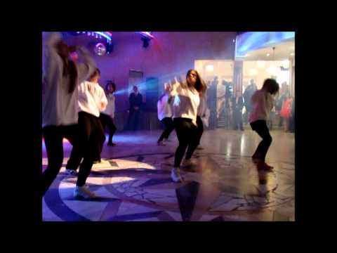 Jubileusz Szkoły Tańca Sieraszewski  Dance Studio www.faktykaliskie.pl