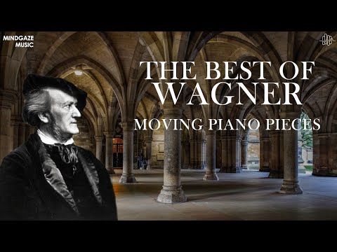The best of Wagner – Moving Piano Pieces