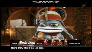 Crazy Frog – Last Christmas (М1)