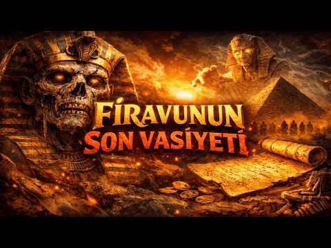 La Dernière Volonté du Pharaon - (Histoires audio)