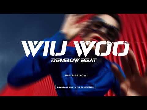 Dembow Instrumental 2023 "WIU WOO" Angel Dior x Flow 28 x Rauw Alejandro