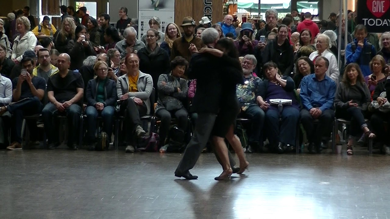 Greg and Blair Folklife 2019 - Tango