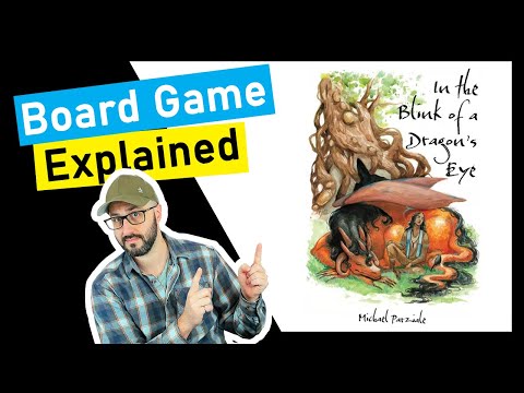 Is In the Blink of a Dragon's Eye for you? A Quick Overview!