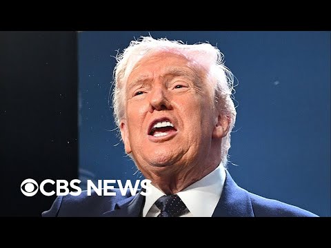 Trump tells Republicans that passing the SAVE Act would "guarantee the midterms"