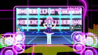 Hyperdimension Neptunia PP video 1