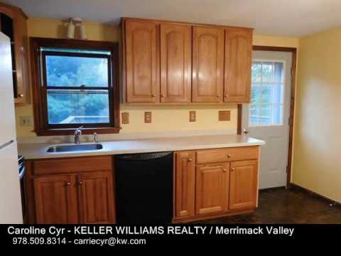 19 Sherbrooke St., Tyngsborough MA 01879 - Single Family Home - Real Estate - For Sale -