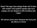 Lena Meyer Landrut - Traffic Lights 