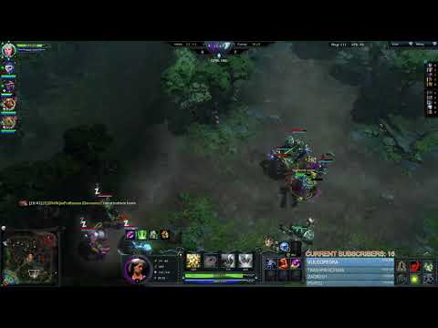 [HoN] OMGitsMARLON Ophelia - Choo choo choo... Oh Mai Gut!