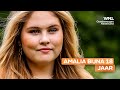 Oranjebond roept Nederlanders op 18e verjaardag van Amalia groots te vieren