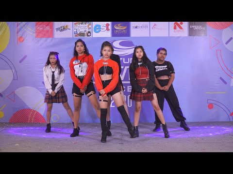 201121 cover EVERGLOW - DUN DUN @ Century Cover Dance 2020 (Final)