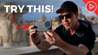 Smartphone Filmmaking: The Mood & Style Secrets Pros Use