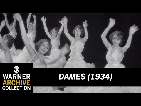 I Only Have Eyes For You | Dames | Warner Archive