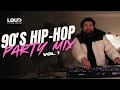 90 S HIP HOP PARTY MIX VOL 1 Featuring 2PAC NOTORIOUS B I G WARREN G SNOOP DOGG ICE CUBE MORE