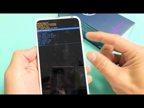 How to Factory Reset (Hard Reset) Motorola One Fusion Phone