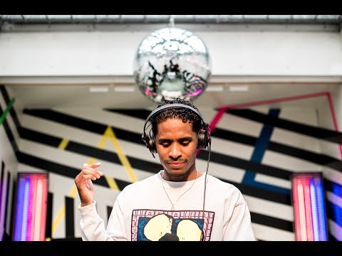 Menesix x Amnesty @ Housenation Prison Radio