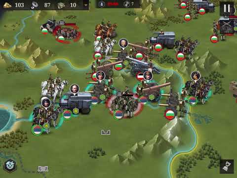 Vardar Offensive, European Powder Keg #15, European War 6 1914 EW6 1914