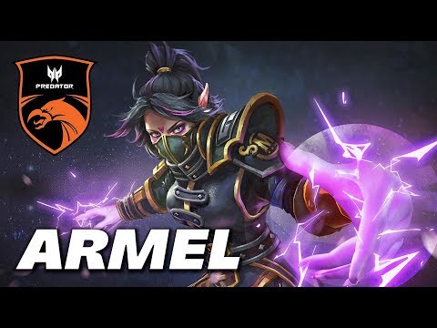 Armel Templar Assassin - TNC Predator - Dota 2 Pro Gameplay