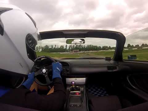 RCP Time Attack: Honda S2000 Motopark Koszalin
