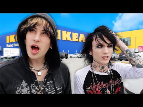 We Went to IKEA