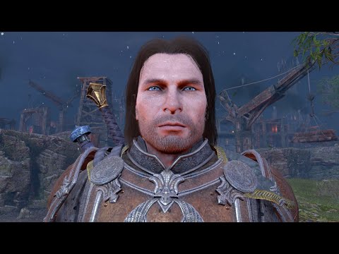 Hands Down The Saddest Moment Ever In Shadow Of War!!!(A Scene Straight From A Movie!)
