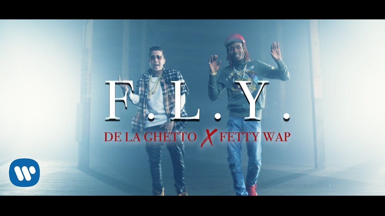 De La Ghetto ft. Fetty Wap — F.L.Y.