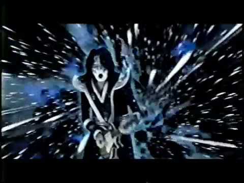 RDMVTL 2595  ~ 10/31/1998  ACE FREHLEY COMMERCIAL [BIG FOX TV] @ CORNING , NY