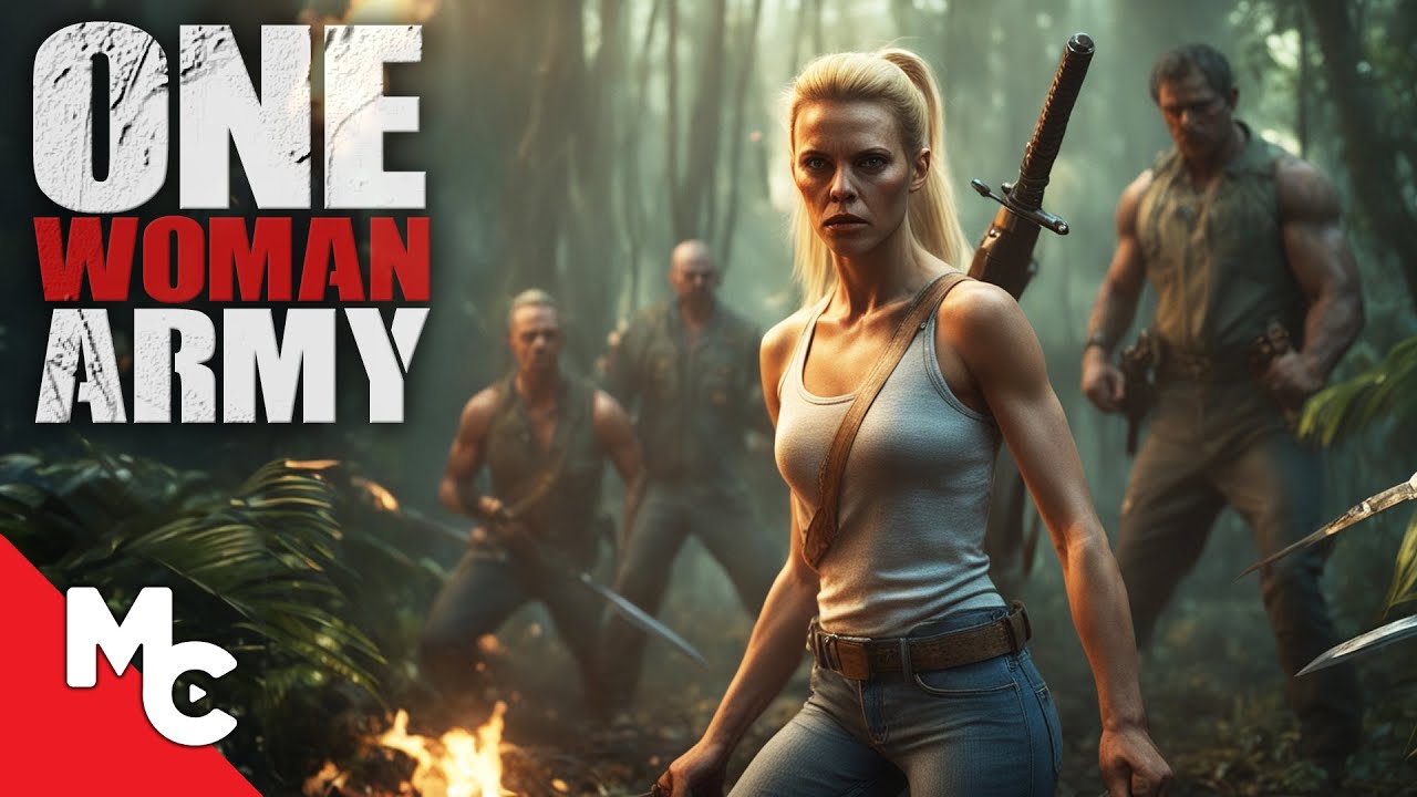 Army of One (2020)