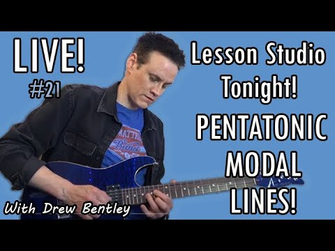How To Play The Pentatonic Scale (With Modal Enhancements)
