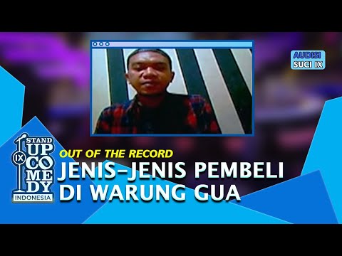 Stand Up Blo, Pandji Pragiwaksono Minta Blo Telepon Awwe - AUDISI SUCI IX